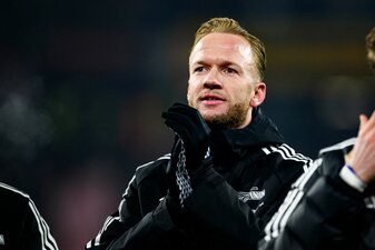 Kevin Vogt wechselte am Donnerstag von der TSG 1899 Hoffenheim nach Berlin. Kevin Vogt wechselte am Donnerstag von der TSG 1899 Hoffenheim nach Berlin.