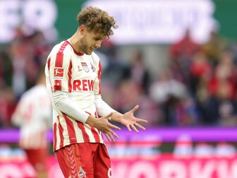 Angebrochenes Wadenbein: Waldschmidt fehlt "mehrere Wochen" Angebrochenes Wadenbein: Waldschmidt fehlt "mehrere Wochen"