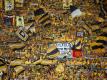 Dresden: Polizei ermittelt im Bullenkopf-Skandal (Quelle: pixathlon/SID-IMAGES)
<br>© 2016 SID
