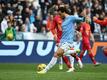 Bayern-Gegner Lazio rückt vor - Milan jagt Top-Duo