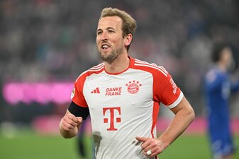 Harry Kane will mit dem FC Bayern die Champions League gewinnen. Harry Kane will mit dem FC Bayern die Champions League gewinnen.