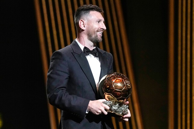 Wird Lionel Messi erneut zum Weltfußballer gewählt?