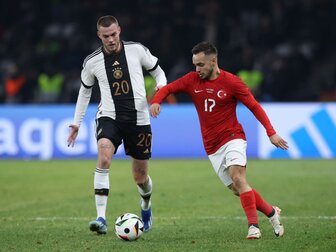 Bremer Ducksch glaubt an EM-Chance Bremer Ducksch glaubt an EM-Chance