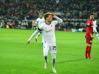 Hack hofft nach Doppelpack auf "Erlösung" Hack hofft nach Doppelpack auf "Erlösung"