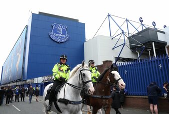 Dem FC Everton drohen erneut Punktabzüge. Dem FC Everton drohen erneut Punktabzüge.