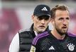 Laut Bayern-Trainer Thomas Tuchel (l) gibt es für Harry Kane «keine Grenzen».