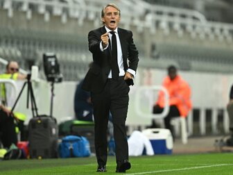 Saudi-Arabien: Coach Mancini hat Ärger mit seinen Spielern Saudi-Arabien: Coach Mancini hat Ärger mit seinen Spielern