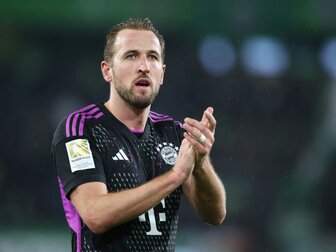 Kane begeistert den FC Bayern: "Ein Geschenk" Kane begeistert den FC Bayern: "Ein Geschenk"