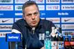 Hertha BSC trauert um seinen Präsidenten Kay Bernstein.