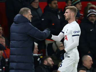 Werner in neuer Rolle: "Kann so viel mehr einbringen" Werner in neuer Rolle: "Kann so viel mehr einbringen"