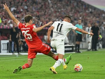 Gladbacher Wolf wechselt in die MLS Gladbacher Wolf wechselt in die MLS