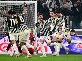 Italien: Juventus bleibt an Inter dran Italien: Juventus bleibt an Inter dran