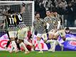 Italien: Juventus bleibt an Inter dran