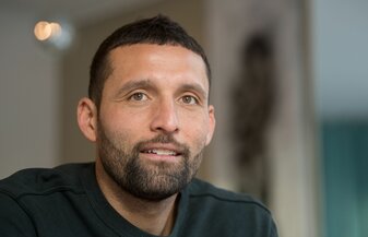 Rechnet weiterhin mit einer erfolgreichen Saison des VfB Stuttgart: Kevin Kuranyi. Rechnet weiterhin mit einer erfolgreichen Saison des VfB Stuttgart: Kevin Kuranyi.
