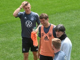 Müller würde Kroos-Comeback beim DFB begrüßen