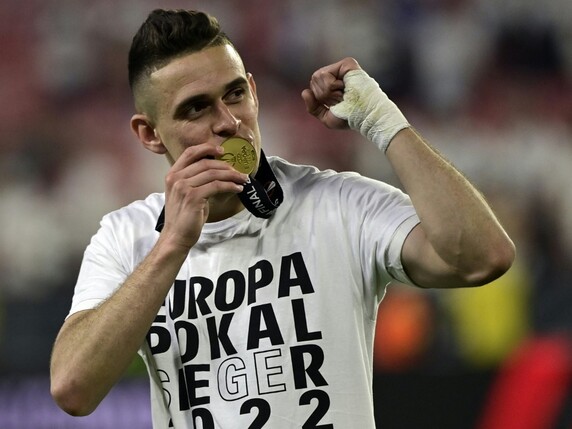 Borre wechselt zum Saisonende nach Brasilien