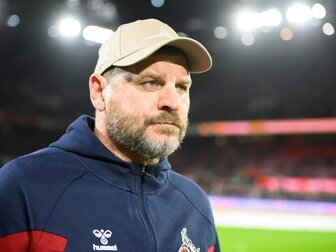 Baumgart setzt sich keine Grenzen: "Sehr offen für alles" Baumgart setzt sich keine Grenzen: "Sehr offen für alles"