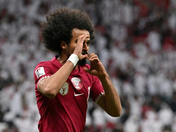 Asien-Cup: Katar vorzeitig im Achtelfinale