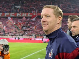 Schultz auch ohne Selke und Waldschmidt optimistisch Schultz auch ohne Selke und Waldschmidt optimistisch