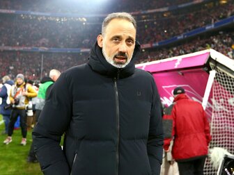 Matarazzo fordert guten Rückrundenstart Matarazzo fordert guten Rückrundenstart