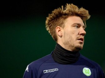 Nicklas Bendtner spielt jetzt für Nottingham Forest. Foto: Peter Steffen Nicklas Bendtner spielt jetzt für Nottingham Forest. Foto: Peter Steffen