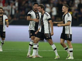 DFB-Team: ZDF und RTL zeigen Länderspiel-Klassiker DFB-Team: ZDF und RTL zeigen Länderspiel-Klassiker