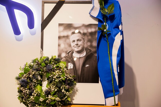 Hertha-Präsident Kay Bernstein ist am Dienstag im Alter von 43 Jahren gestorben.