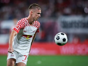 RB-Star Olmo darf auf Startelf-Einsatz hoffen RB-Star Olmo darf auf Startelf-Einsatz hoffen