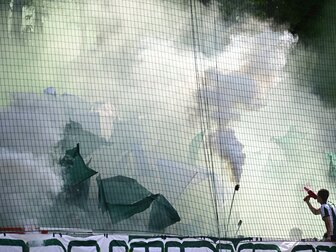 94.000 Euro Geldstrafe für Werder Bremen 94.000 Euro Geldstrafe für Werder Bremen