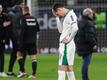 Gladbach vorerst ohne Stürmer Cvancara