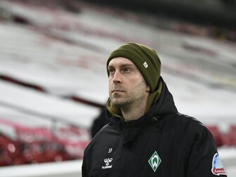 Ohne Ducksch: Werder will gegen Bayern "mutig" sein Ohne Ducksch: Werder will gegen Bayern "mutig" sein