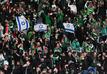 Aus Sorge vor Ausschreitungen wegen des Gaza-Kriegs wird das Spiel zwischen KAA Gent und dem israelischen Club Maccabi Haifa ohne Fans ausgetragen.