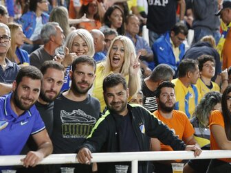 Gästefans auf Zypern bis Saisonende ausgeschlossen Gästefans auf Zypern bis Saisonende ausgeschlossen