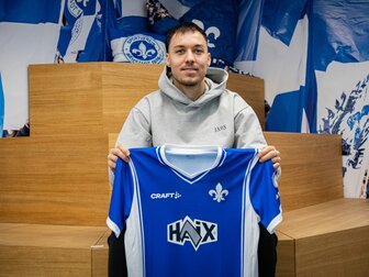 Hoffenheim verleiht Justvan nach Darmstadt Hoffenheim verleiht Justvan nach Darmstadt