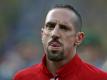 Ribéry verteidigt sich für erneuten Ausraster (Quelle: PIXATHLON/SID-IMAGES)
<br>© 2016 SID