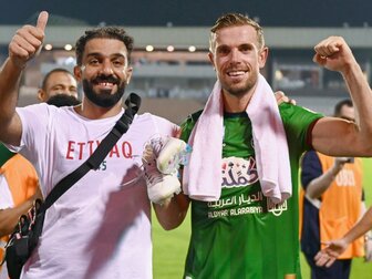 Henderson über Saudi-Abschied: "Eine Fußball-Entscheidung" Henderson über Saudi-Abschied: "Eine Fußball-Entscheidung"