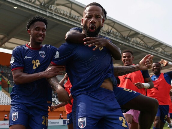 Afrika Cup: Kap Verde erster K.o.-Phasen-Teilnehmer
