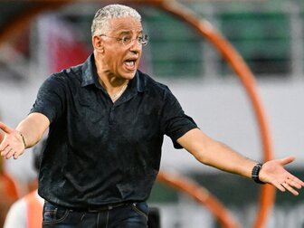 Tansania feuert Trainer Amrouche während des Afrika Cups Tansania feuert Trainer Amrouche während des Afrika Cups