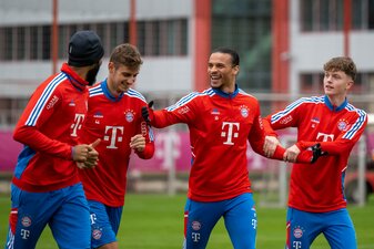 Kehren Wanner (r.) und Stanisic (2. v. l.) im Sommer nach München zurück? Foto: Sebastian Widmann/Getty Images Kehren Wanner (r.) und Stanisic (2. v. l.) im Sommer nach München zurück? Foto: Sebastian Widmann/Getty Images