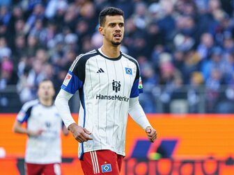 Glatzel will in die Bundesliga: "Am liebsten mit dem HSV" Glatzel will in die Bundesliga: "Am liebsten mit dem HSV"
