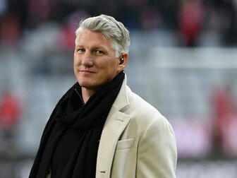 Schweinsteiger über Beckenbauer: "Alles wurde zu Gold" Schweinsteiger über Beckenbauer: "Alles wurde zu Gold"
