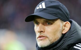 Bayern-Trainer Thomas Tuchel will keine Namen kommentieren. Bayern-Trainer Thomas Tuchel will keine Namen kommentieren.