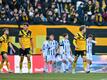 3. Liga: Dresden verliert zu Hause - Regensburg nur 1:1