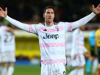 Juventus mit souveränem Sieg gegen Lecce Juventus mit souveränem Sieg gegen Lecce