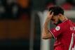 Bitter: Schon im zweiten Spiel des Afrika-Cups gegen Ghana verletzte sich Mohamed Salah. Nun reist er zurück nach England zum FC Liverpool.