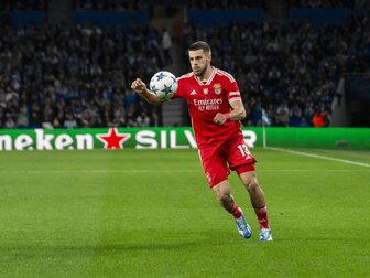 Bis Saisonende: Hoffenheim leiht Benficas Jurasek aus Bis Saisonende: Hoffenheim leiht Benficas Jurasek aus