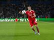 Bis Saisonende: Hoffenheim leiht Benficas Jurasek aus