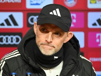 Tuchel: "Gegen jedes Gesetz des Leistungssports" Tuchel: "Gegen jedes Gesetz des Leistungssports"
