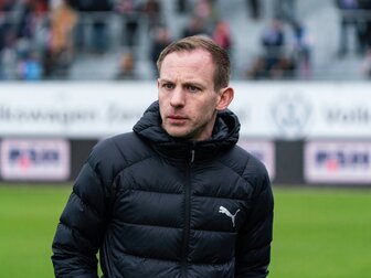 Holstein Kiel installiert Direktor Lizenzfußball Holstein Kiel installiert Direktor Lizenzfußball