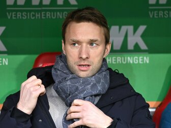 Rolfes: "Sind bei allen Themen gelassen" Rolfes: "Sind bei allen Themen gelassen"